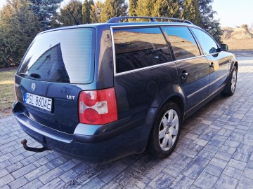 Volkswagen Passat b5 1.8t LPG