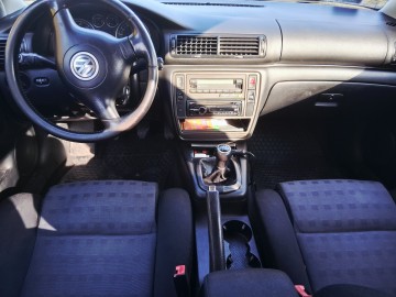 Volkswagen Passat b5 1.8t LPG