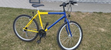 Sprzedam rower g&oacute;rski Romet 26 cali