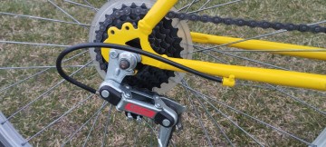 Sprzedam rower g&oacute;rski Romet 26 cali