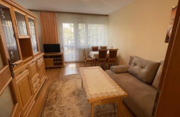 2 pok. mieszkanie z balkonem-opcjonalnie wraz z garażem!