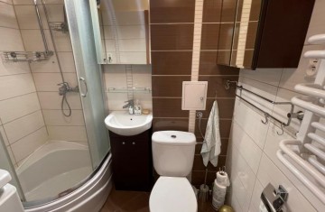 2 pok. mieszkanie z balkonem-opcjonalnie wraz z garażem!