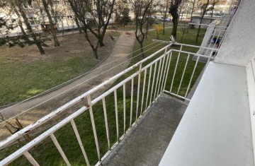 2 pok. mieszkanie z balkonem-opcjonalnie wraz z garażem!