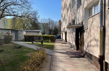 2 pok. mieszkanie z balkonem-opcjonalnie wraz z garażem!