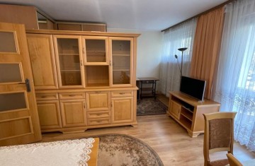 2 pok. mieszkanie z balkonem-opcjonalnie wraz z garażem!