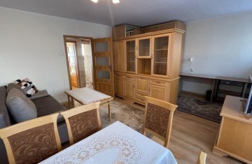 2 pok. mieszkanie z balkonem-opcjonalnie wraz z garażem!