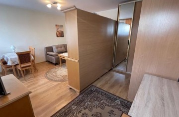 2 pok. mieszkanie z balkonem-opcjonalnie wraz z garażem!