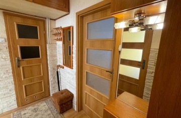 2 pok. mieszkanie z balkonem-opcjonalnie wraz z garażem!