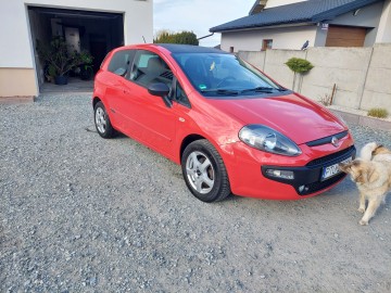 FIAT PUNTO EVO 1,4 BENZYNKA SPORT KLIMA ZAREJ.PL POLECAM ZOB