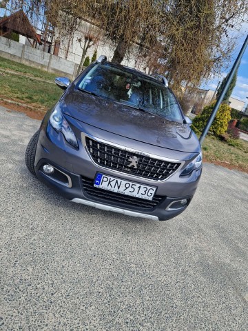 Sprzedam peugeot 2008 2016r