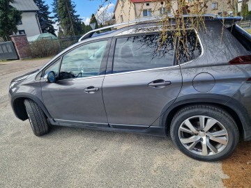Sprzedam peugeot 2008 2016r