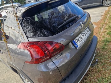 Sprzedam peugeot 2008 2016r
