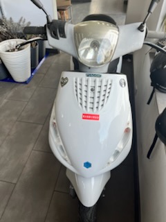 Skuter Piaggio Zipp 50cc dwus&oacute;w..2013r, niski przebieg