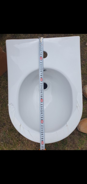 Sprzedam nowy bidet firmy RAVAK