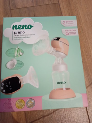 Sprzedam laktator Neno