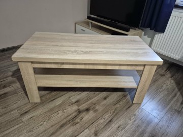 Zestaw mebli do salonu komoda szafka rtv ława