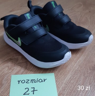 Sprzedam buty dla chłopca