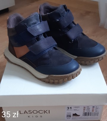 Sprzedam buty dla chłopca