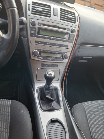 Toyota Avensis kombi