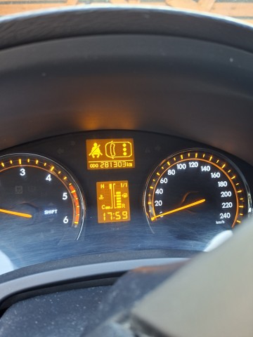 Toyota Avensis kombi