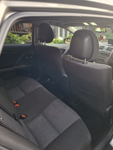 Toyota Avensis kombi