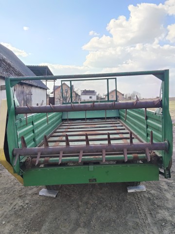 Rozrzutnik jednoosiowy