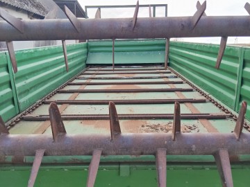 Rozrzutnik jednoosiowy