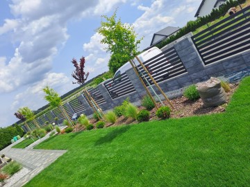 Prace ogrodnicze - wykonam