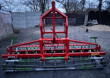 Agregat uprawowo siewny 3m Unia Ares