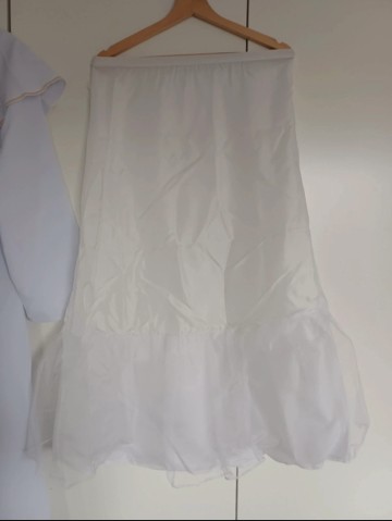 Alba komunijna dla dziewczynki