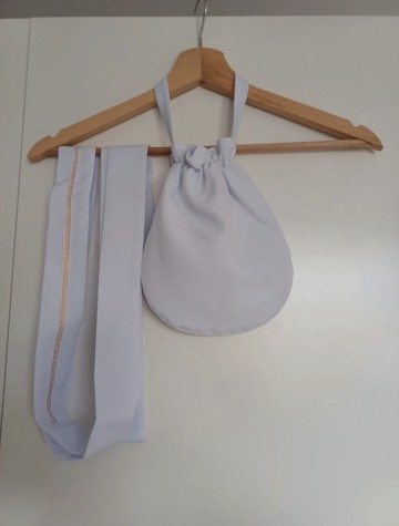 Alba komunijna dla dziewczynki