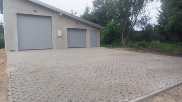 magazyn/garaż do wynajęcia