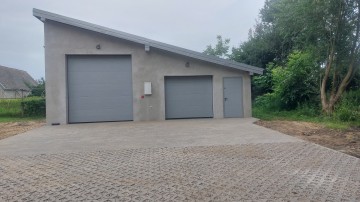 magazyn/garaż do wynajęcia