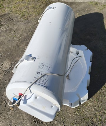 Sprzedam bojler 140 litr&oacute;w