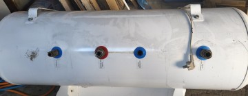 Sprzedam bojler 140 litr&oacute;w