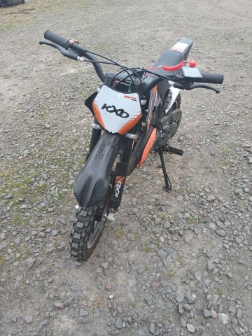 Cross 50cc Kxd