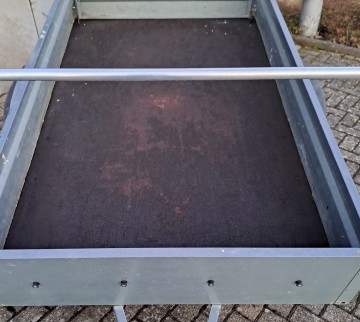 Przyczepka Przyczepa Samochodowa Stema 750 Lekka Zarejestrow