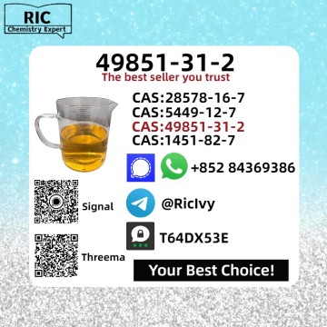 Best Price CAS 49851-31-2 High Purity B.MK