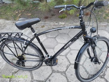 Sprzedam rower niemiecki Prophete