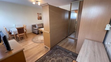 2 pok. mieszkanie z balkonem-opcjonalnie wraz z garażem!