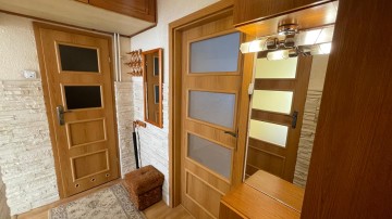 2 pok. mieszkanie z balkonem-opcjonalnie wraz z garażem!