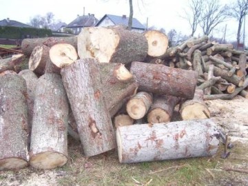 Sprzedam drzewo sezonowane