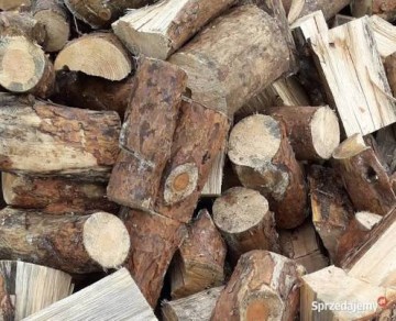 Sprzedam drzewo sezonowane