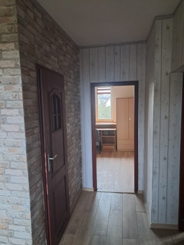 Wynajmę piętro domu jednorodzinnego