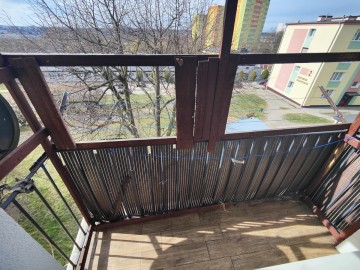 Na sprzedaż 2 pokoje z balkonem w Centrum Konina