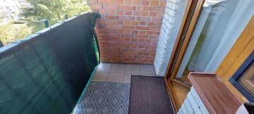 Mieszkanie 2 pokojowe z balkonem, Konin Chorzeń