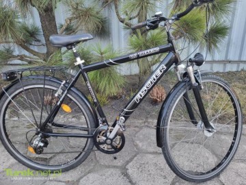 Sprzedam rower niemiecki Fischer