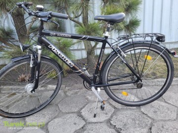 Sprzedam rower niemiecki Fischer