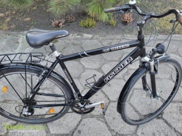 Sprzedam rower niemiecki Fischer