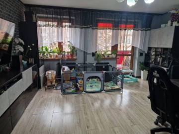 2-pokojowe mieszkanie z dużym salonem | 53 m² | Chorzeń